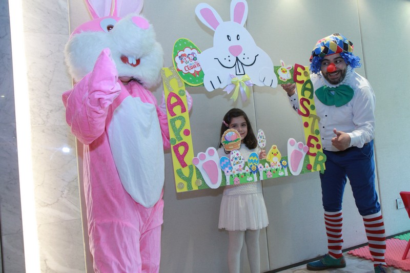 Easter Sunday Lunch at Kempinski Summerland Hotel & Resort